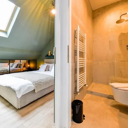 Апартаменты Quiet City Center Hideout Клуж-Напока