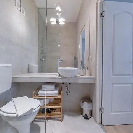Апартаменты Quiet City Center Hideout *