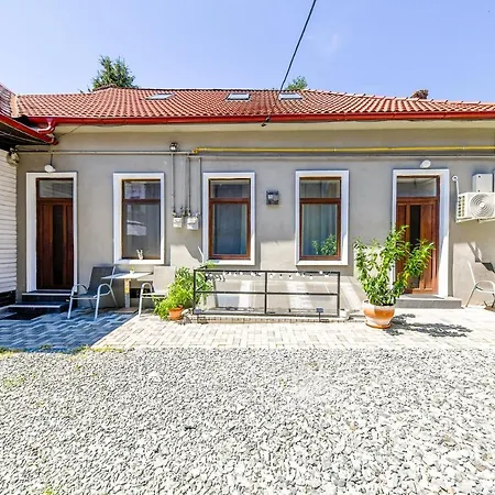 Quiet City Center Hideout Апартаменты Клуж-Напока